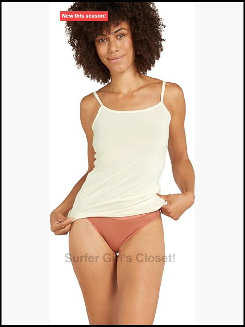 Icebreaker Merino Wool Tank Top - Women's Cami